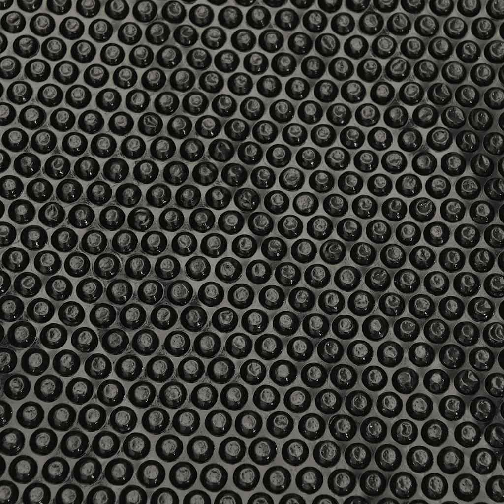 Zwembadhoes 488 cm PE zwart