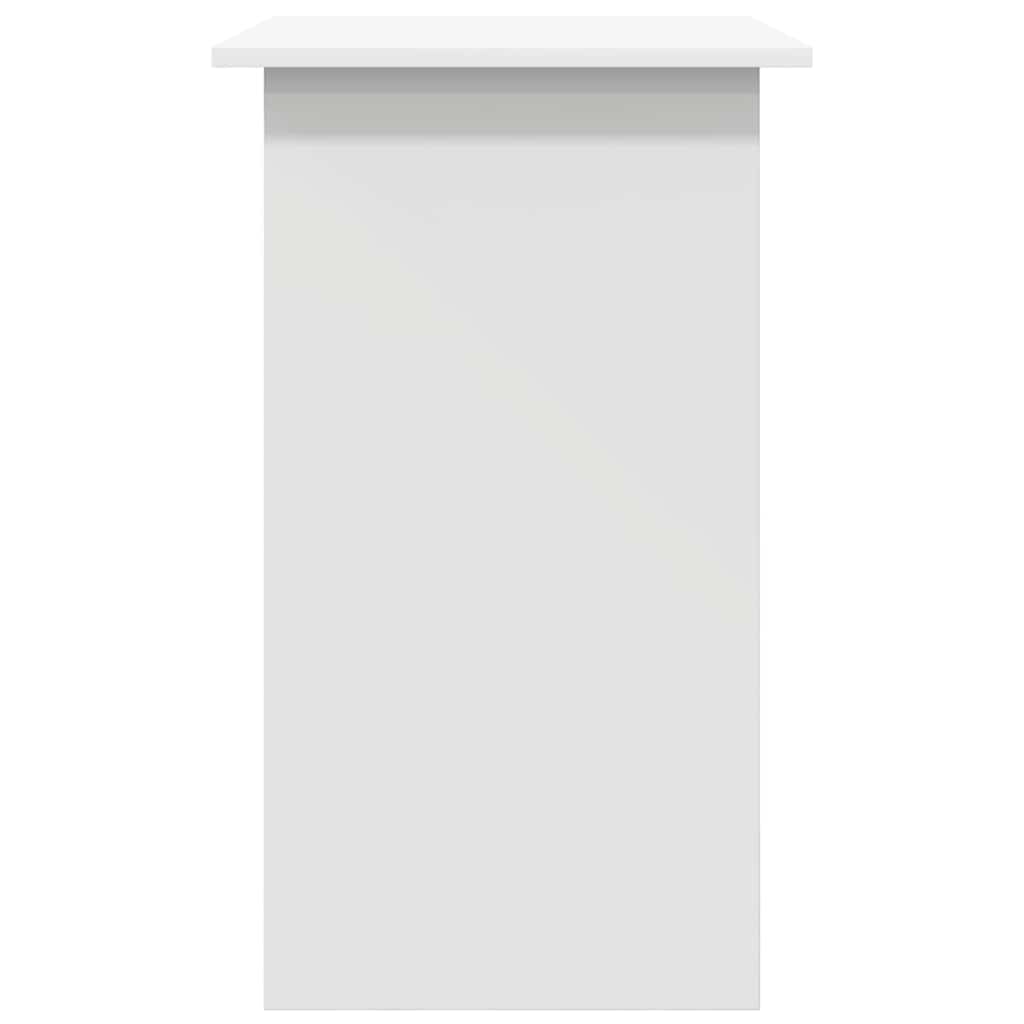 Desk 80x45x74 cm chipboard white
