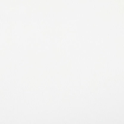 Kantoorstoel draaibaar kunstleer wit