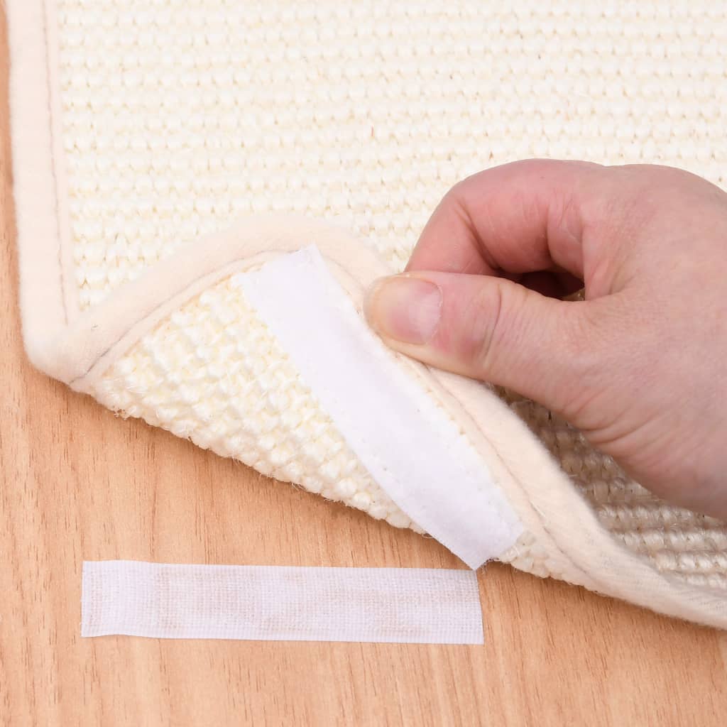 Cat scratching post with sisal scratching mat 62 cm