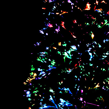 Kunstkerstboom met standaard 150 cm glasvezel groen