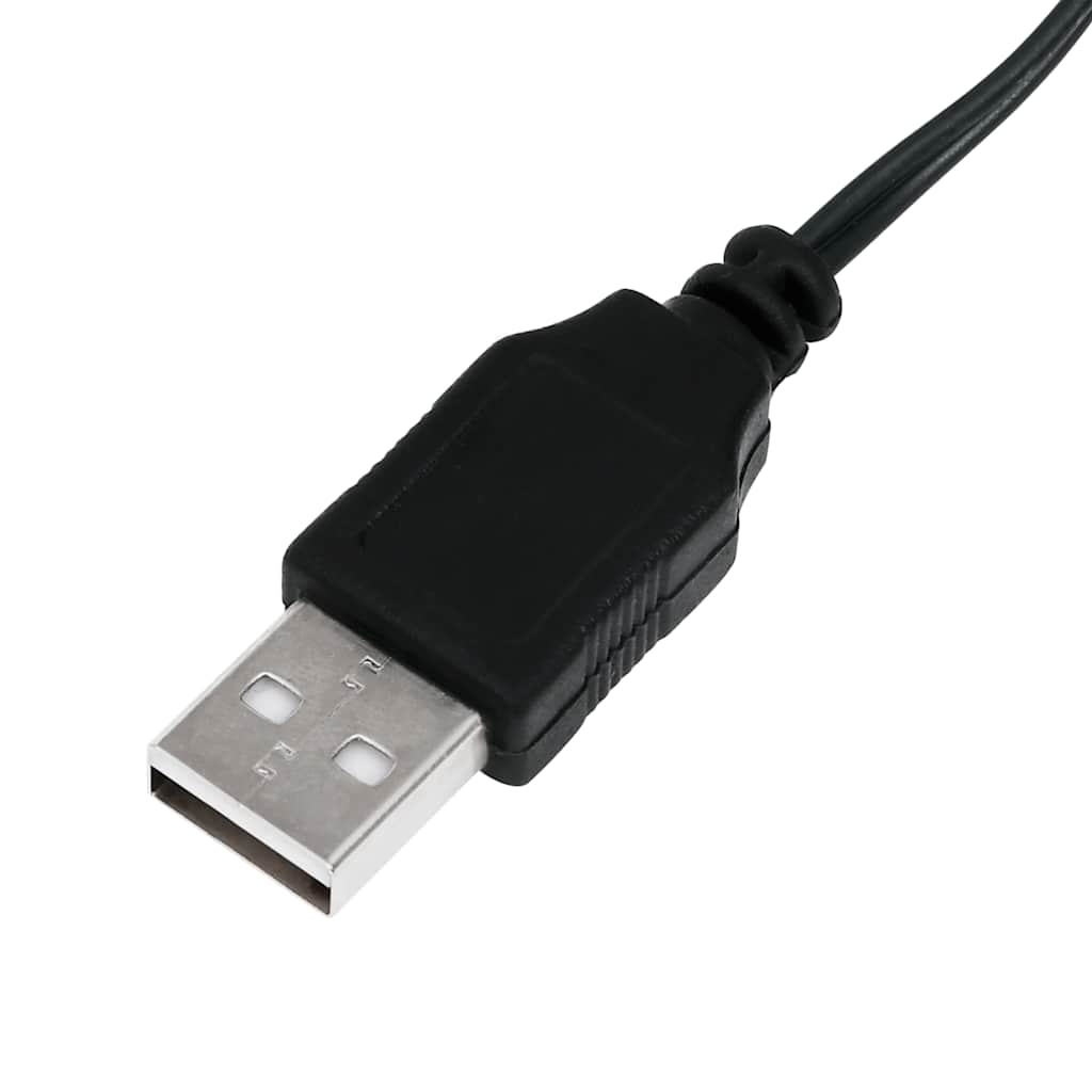 Kunstkerstboom met verlichting en kerstballen 150 cm groen