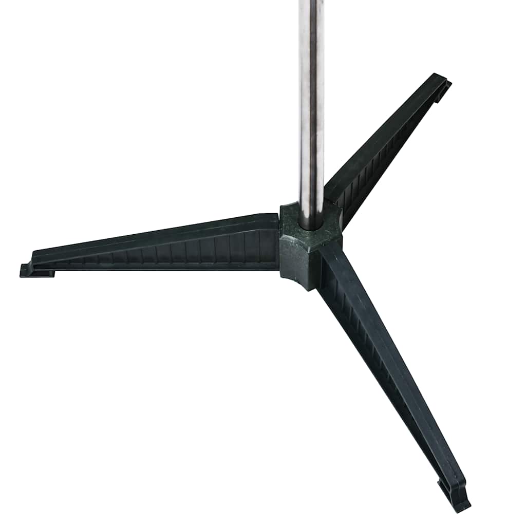 Kunstkerstboom met verlichting pop-up 150 cm groen