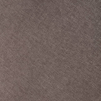 Office chair swivel bent wood and fabric taupe