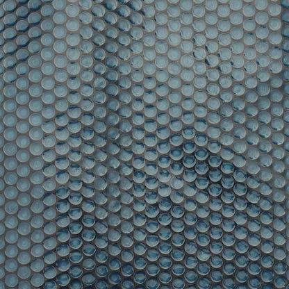 Zwembadfolie solar drijvend 450x220 cm PE zwart en blauw