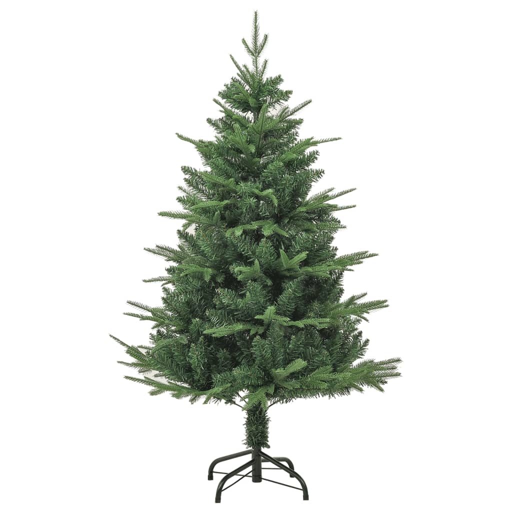 Kunstkerstboom 120 cm PVC en PE groen
