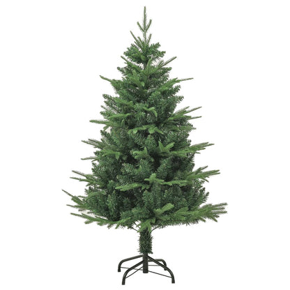 Kunstkerstboom 120 cm PVC en PE groen