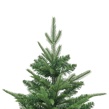 Kunstkerstboom 120 cm PVC en PE groen
