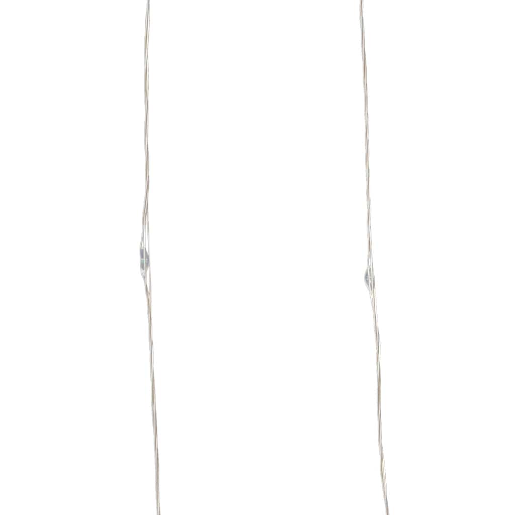 Light string with 300 LEDs 30 m multi-coloured