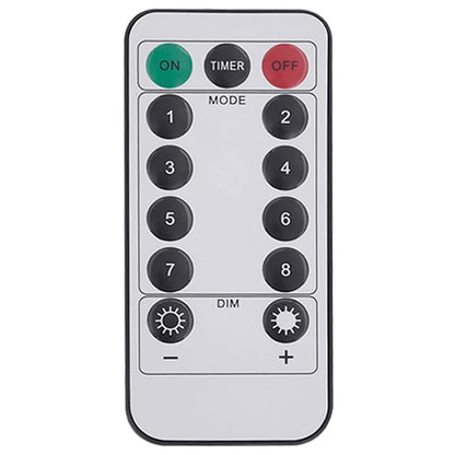 Light string with 300 LEDs 30 m multi-coloured