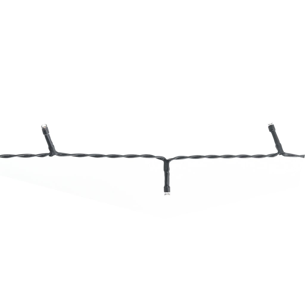 Kegelkerstboom 100 koudwitte LED's 70x180 cm