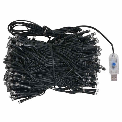 Kunstkerstboom met verlichting en kerstballen 150 cm PET zilver