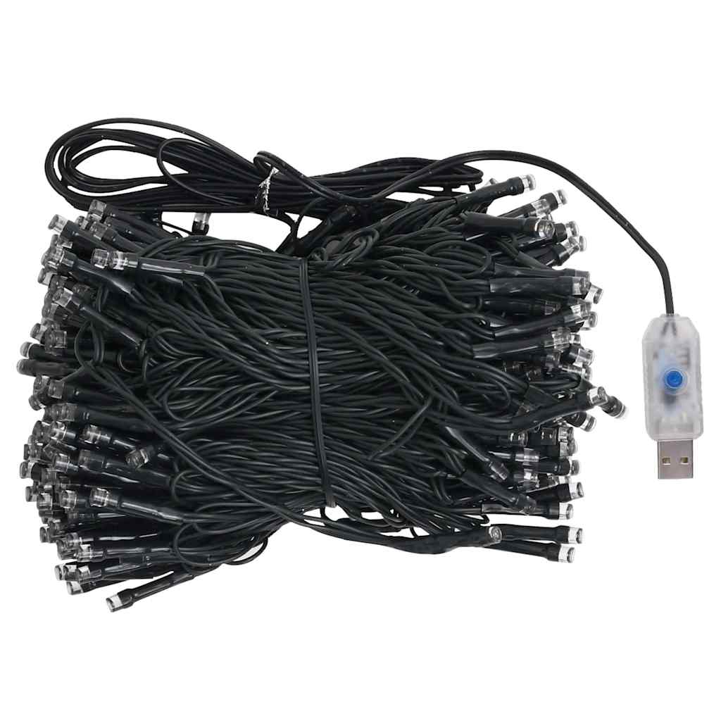 Kunstkerstboom met verlichting en kerstballen 120 cm PVC groen