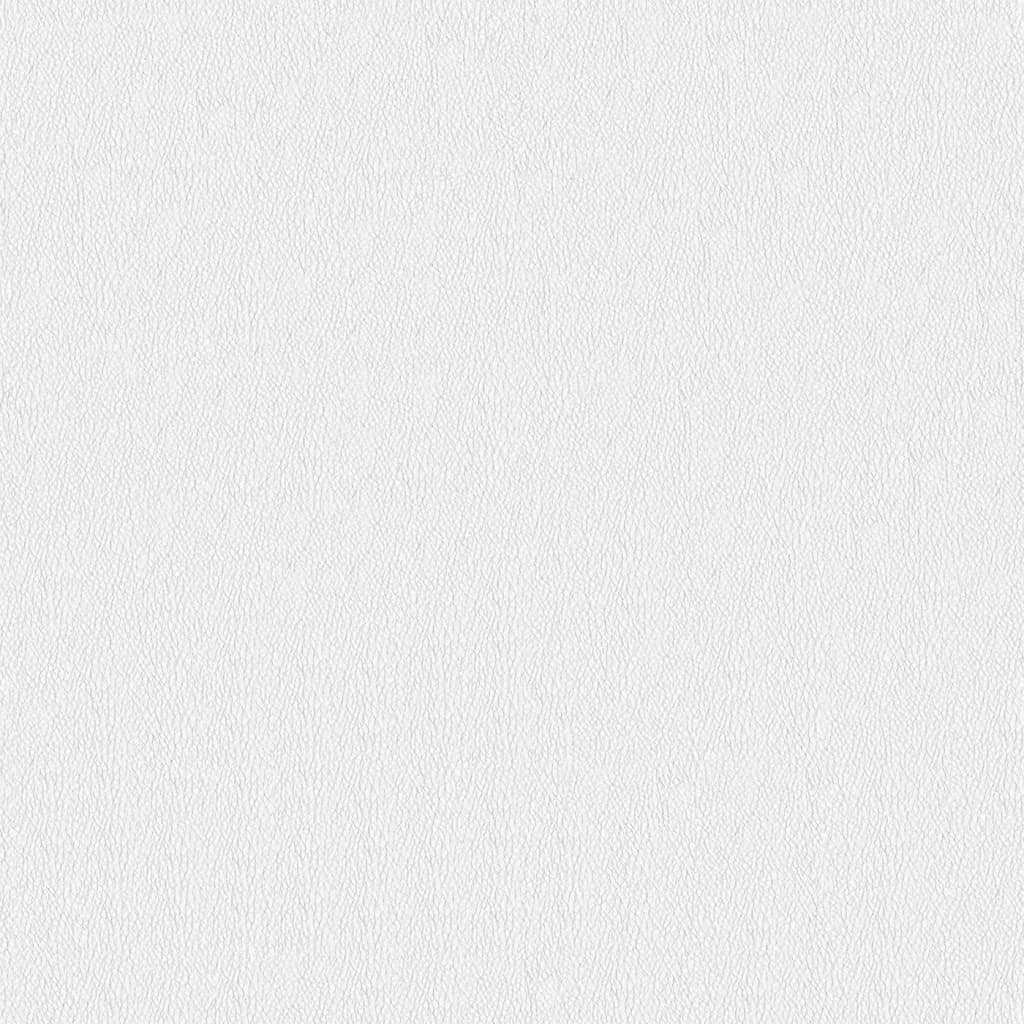 Office chair swivel artificial leather white