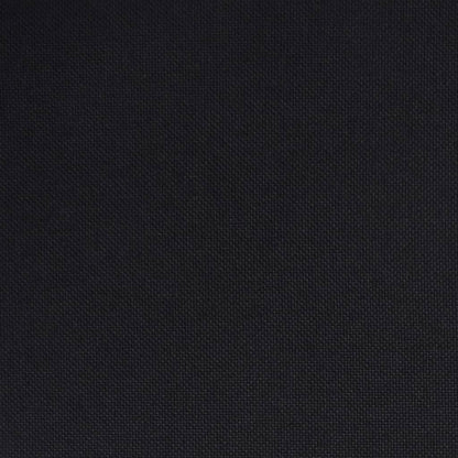 Office chair swivel fabric black