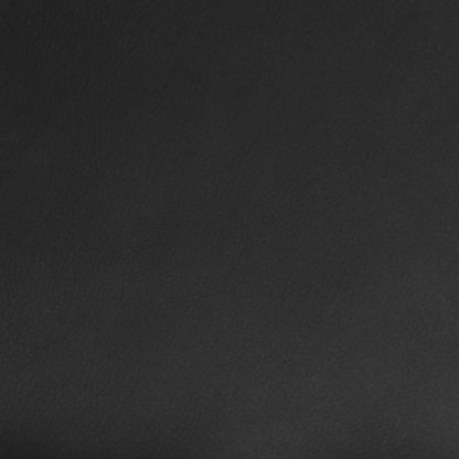 Office chair artificial leather black