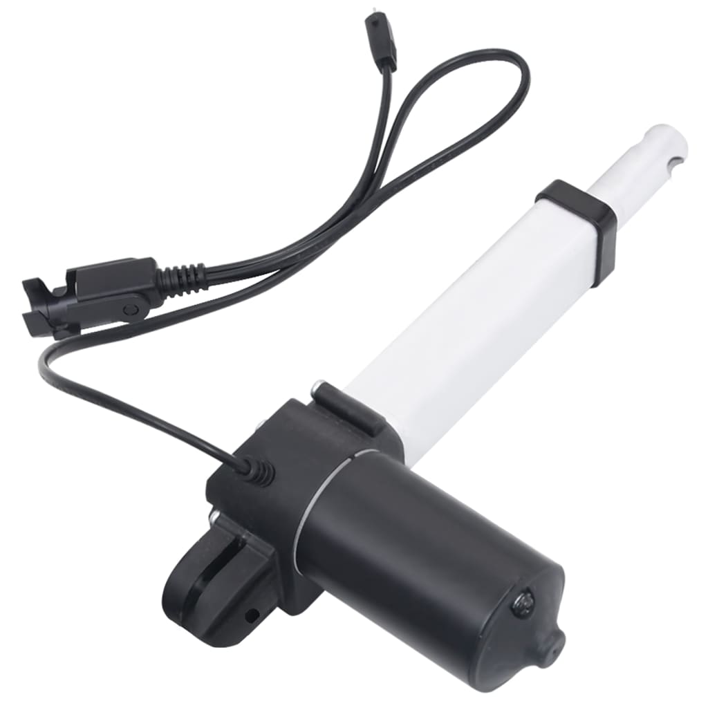 Sta-op-stoel stof crèmekleurig