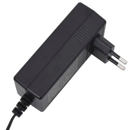 Fauteuil verstelbaar elektrisch stof donkergroen