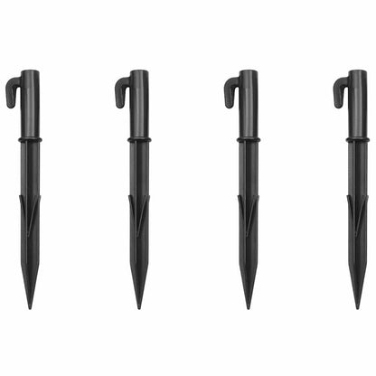 Kegelkerstboom 108 LED's 70x180 cm koudwit