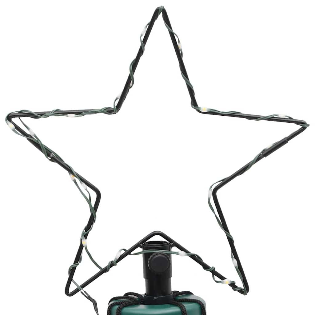 Kegelkerstboom 108 LED's 70x180 cm meerkleurig