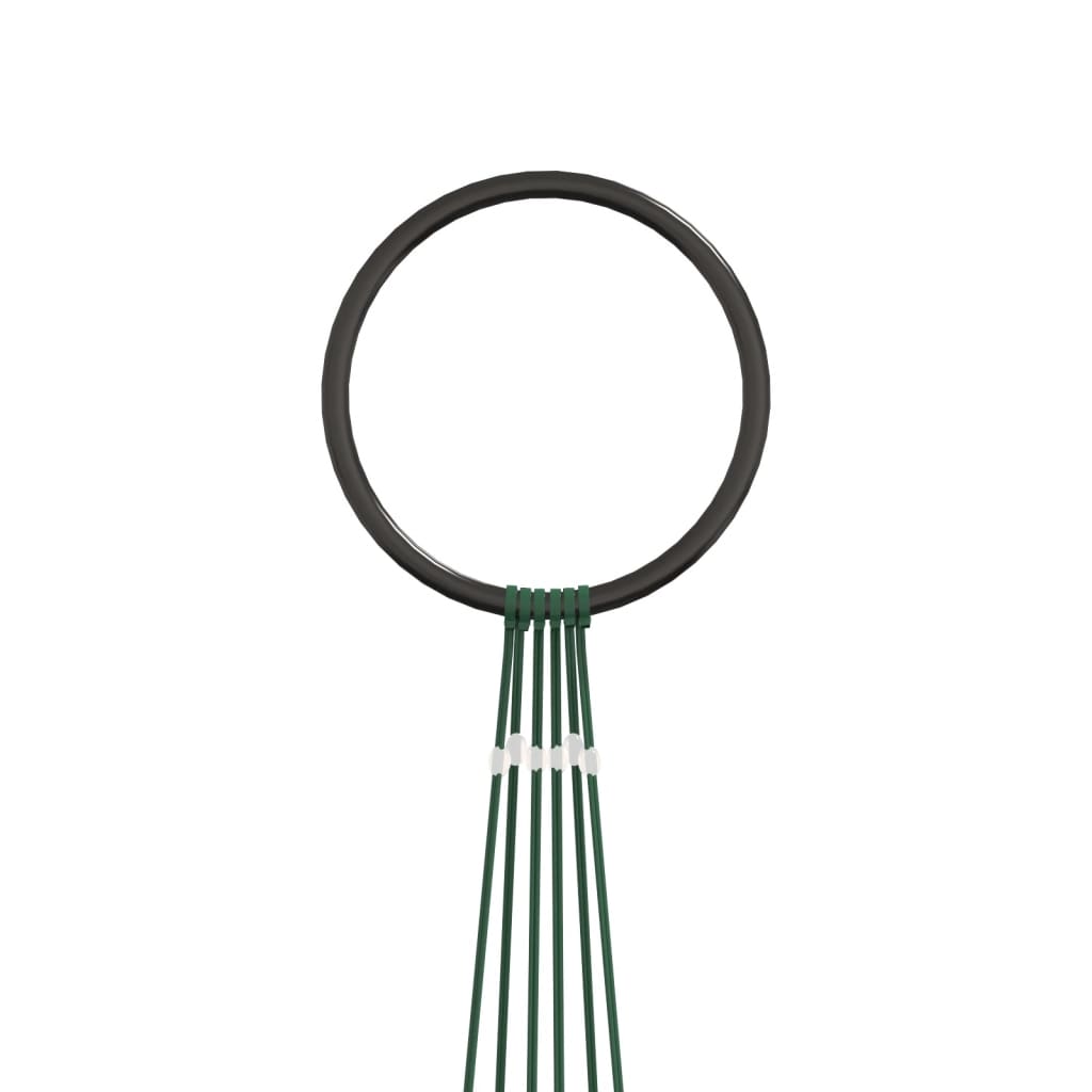 Fahnenmast Weihnachtsbaum 108 LEDs blau 180 cm