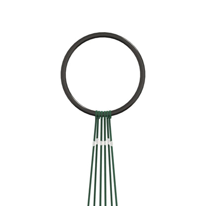 Fahnenmast Weihnachtsbaum 108 LEDs blau 180 cm