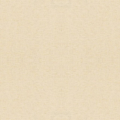 Kantoorstoel draaibaar stof crèmekleurig