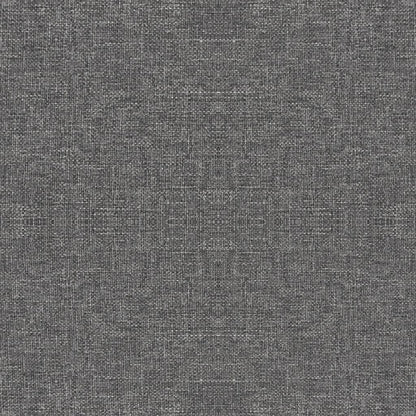 Office chair swivel fabric light gray