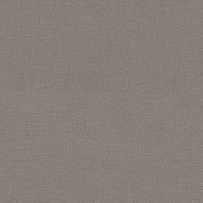 Kantoorstoel verstelbaar stof taupe