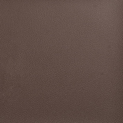 Kantoorstoel massage verstelbaar kunstleer bruin