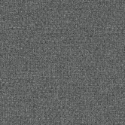 Office chair swivel fabric dark gray