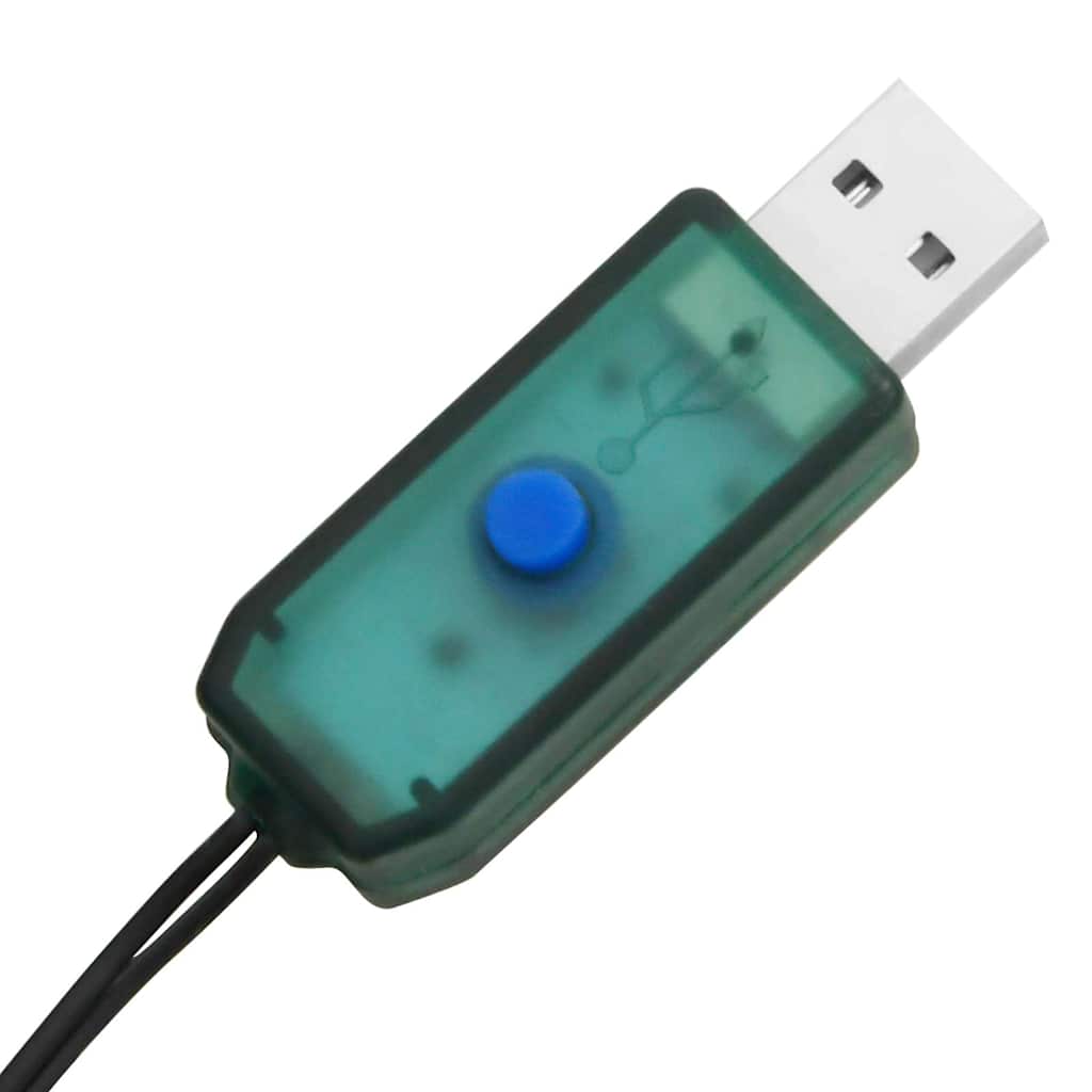 Kunstkerstboom met verlichting en sneeuw 80 LED's 150 cm