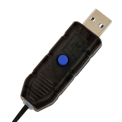 Kunstkerstboom pop-up 50 LED's 120 cm groen