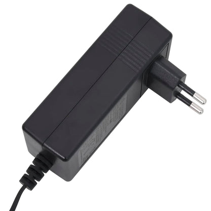 Sta-op-stoel stof bruin