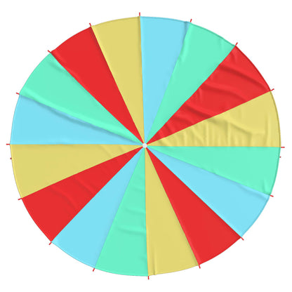 Children's play parachute Ø6 m fabric