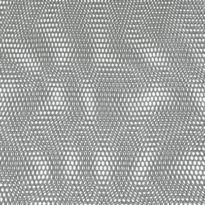 Kantoorstoel verstelbare hoogte mesh en kunstleer grijs