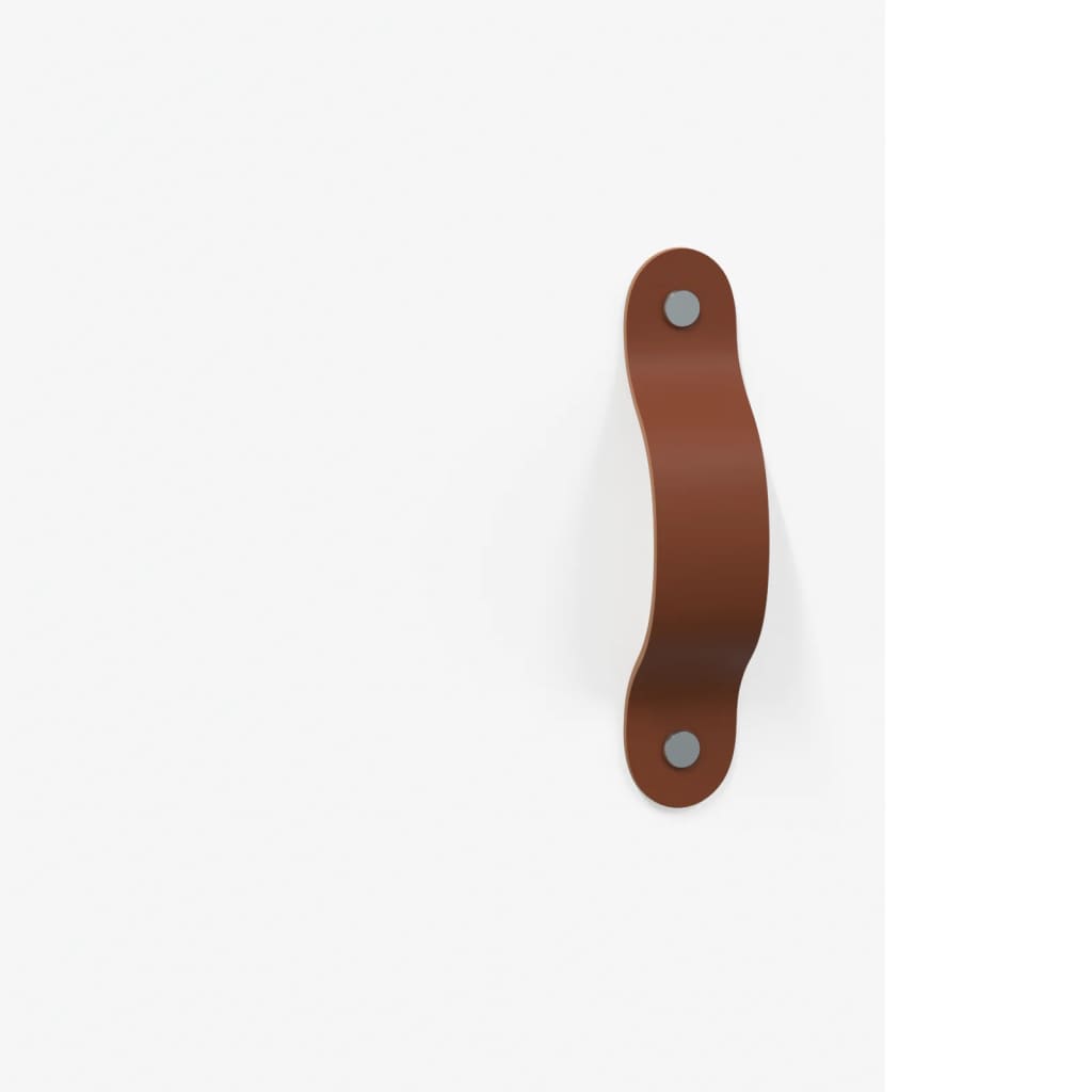 Bureau 140x50x75 cm bewerkt hout wit