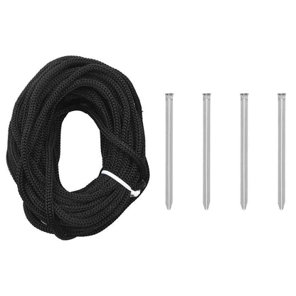 LED-kerstboom 275 LEDs warm wit 180 cm