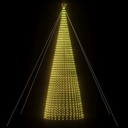 Light cone 1544 warm white LEDs 500 cm