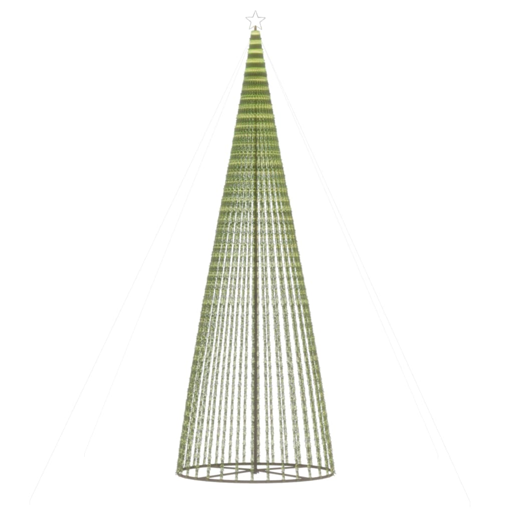 Light cone 1544 warm white LEDs 500 cm