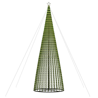 Light cone 1544 warm white LEDs 500 cm