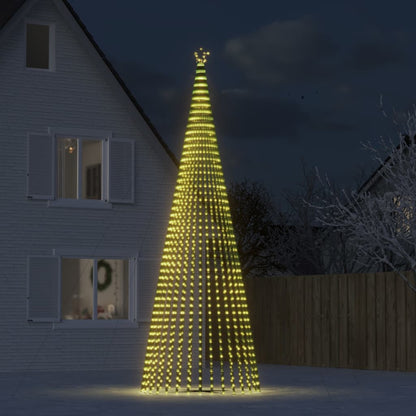 Light cone 1544 warm white LEDs 500 cm