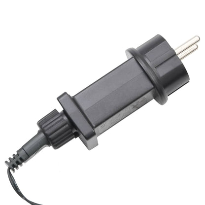 Light cone on flagpole 1534 warm white LEDs 500 cm