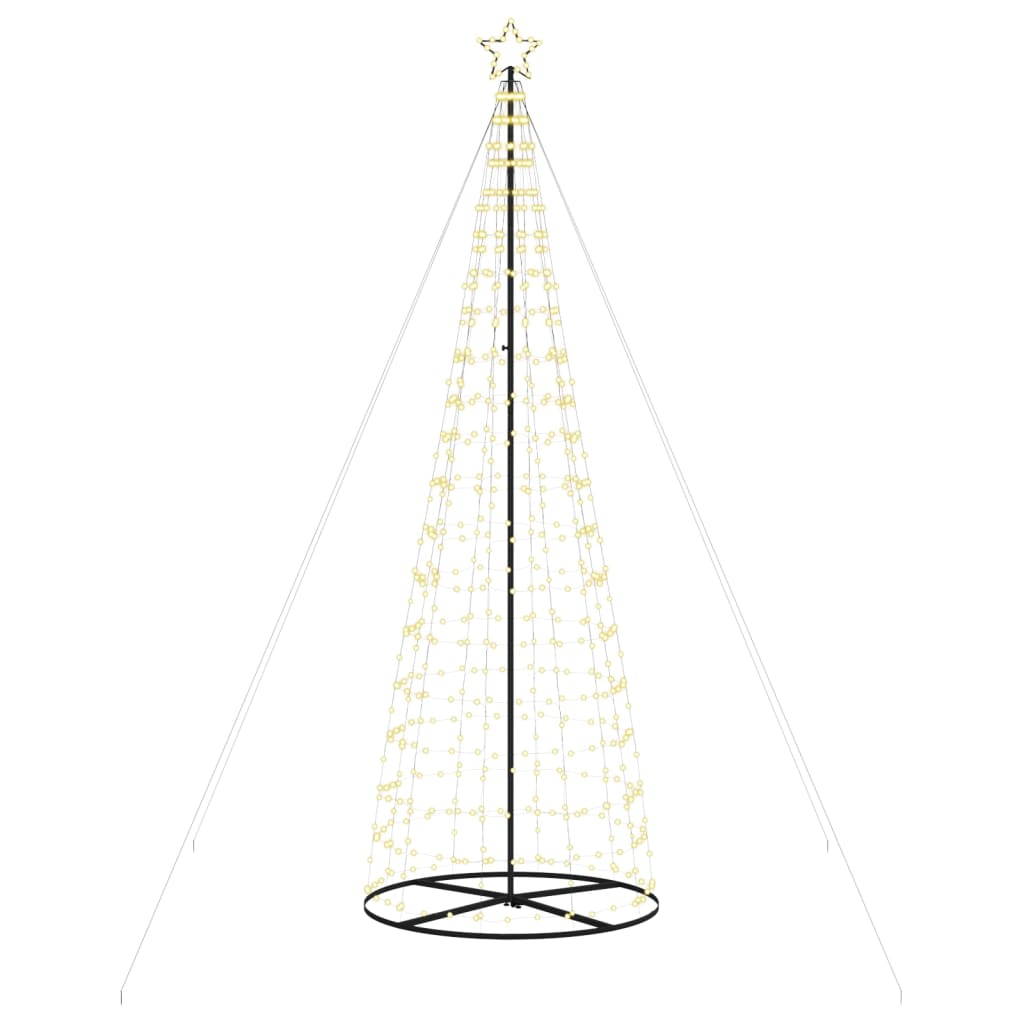 LED Kerstboom 570 LED's 300 cm warm wit