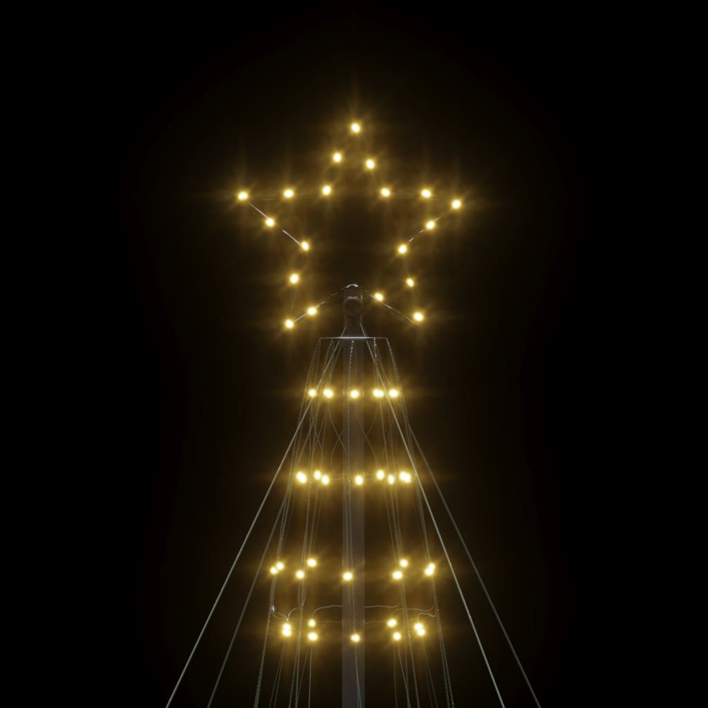 LED Kerstboom 570 LED's 300 cm warm wit