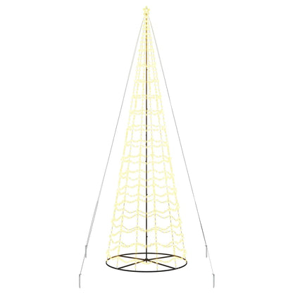 LED Kerstboom 1554 LED's 500 cm warm wit