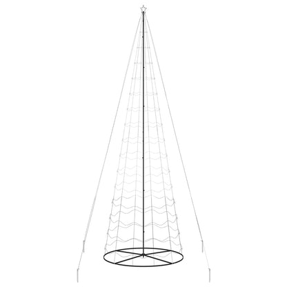 LED Kerstboom 1554 LED's 500 cm warm wit
