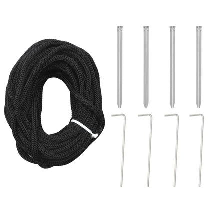 LED Kerstboom 1554 LED's 500 cm warm wit