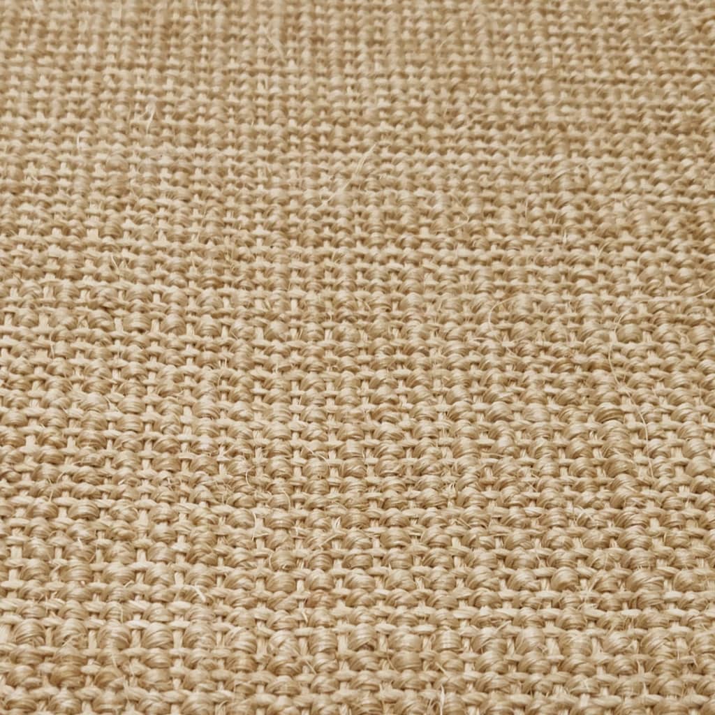 Sisal mat for scratching post 66x100 cm