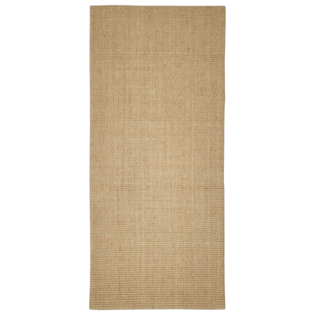 Sisal mat for scratching post 66x150 cm